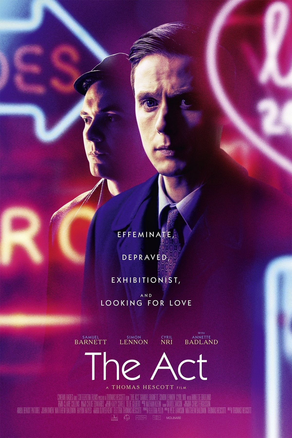 The Act film