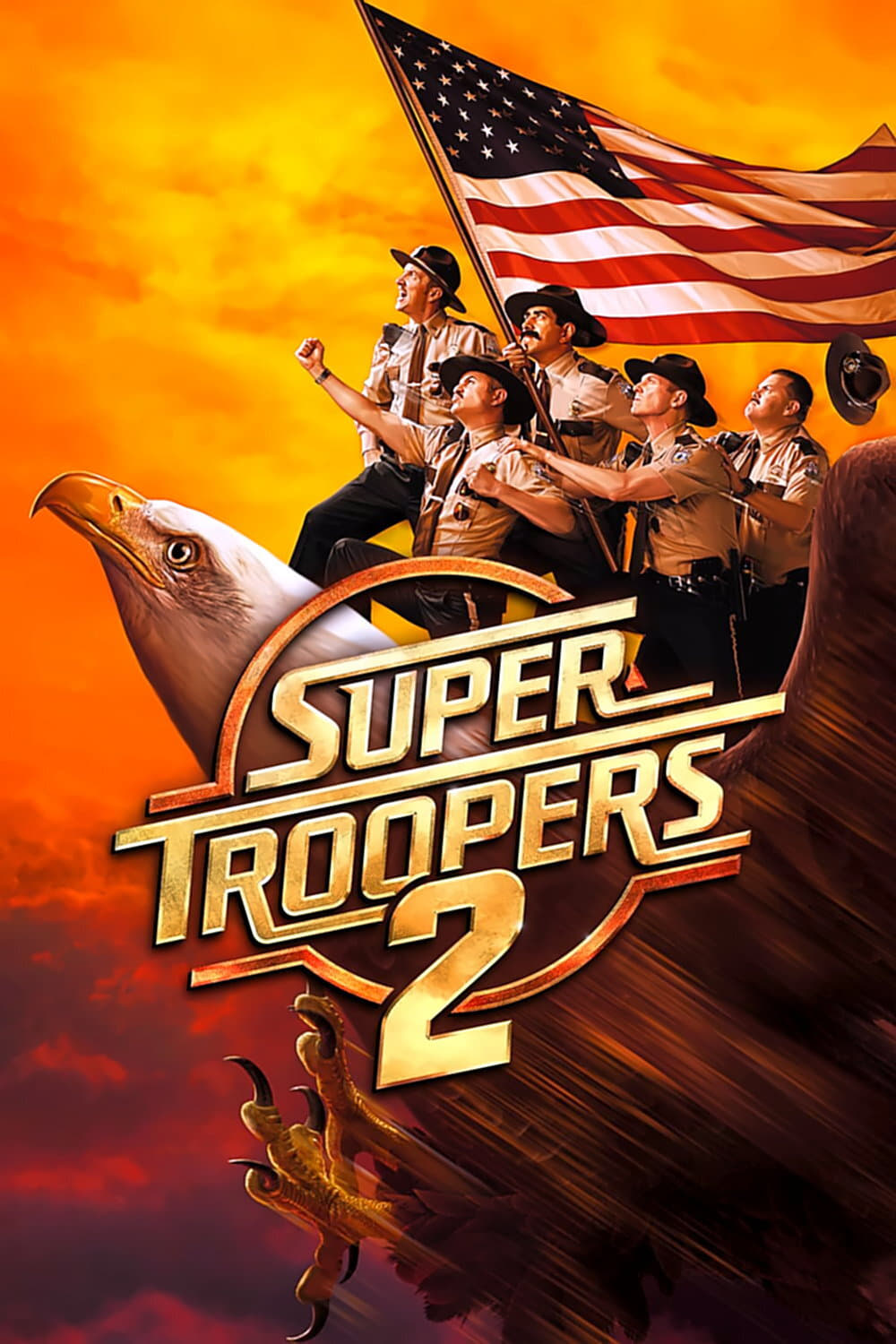 Super Troopers 2 film
