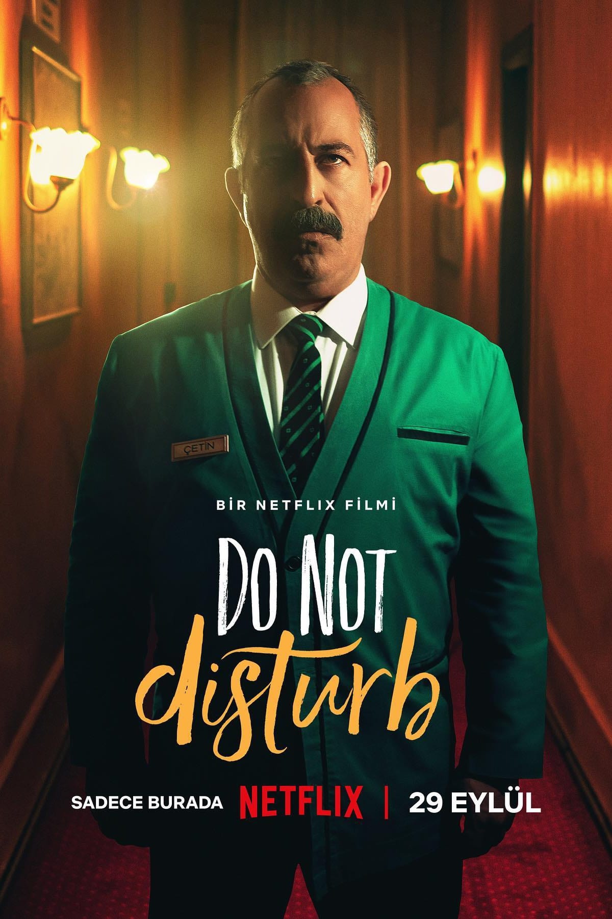 Do Not Disturb film
