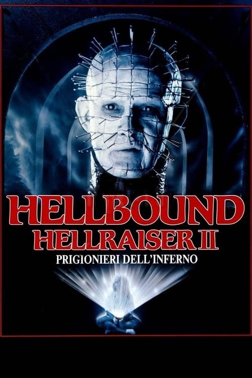 Hellbound: Hellraiser II - Prigionieri dell'Inferno film