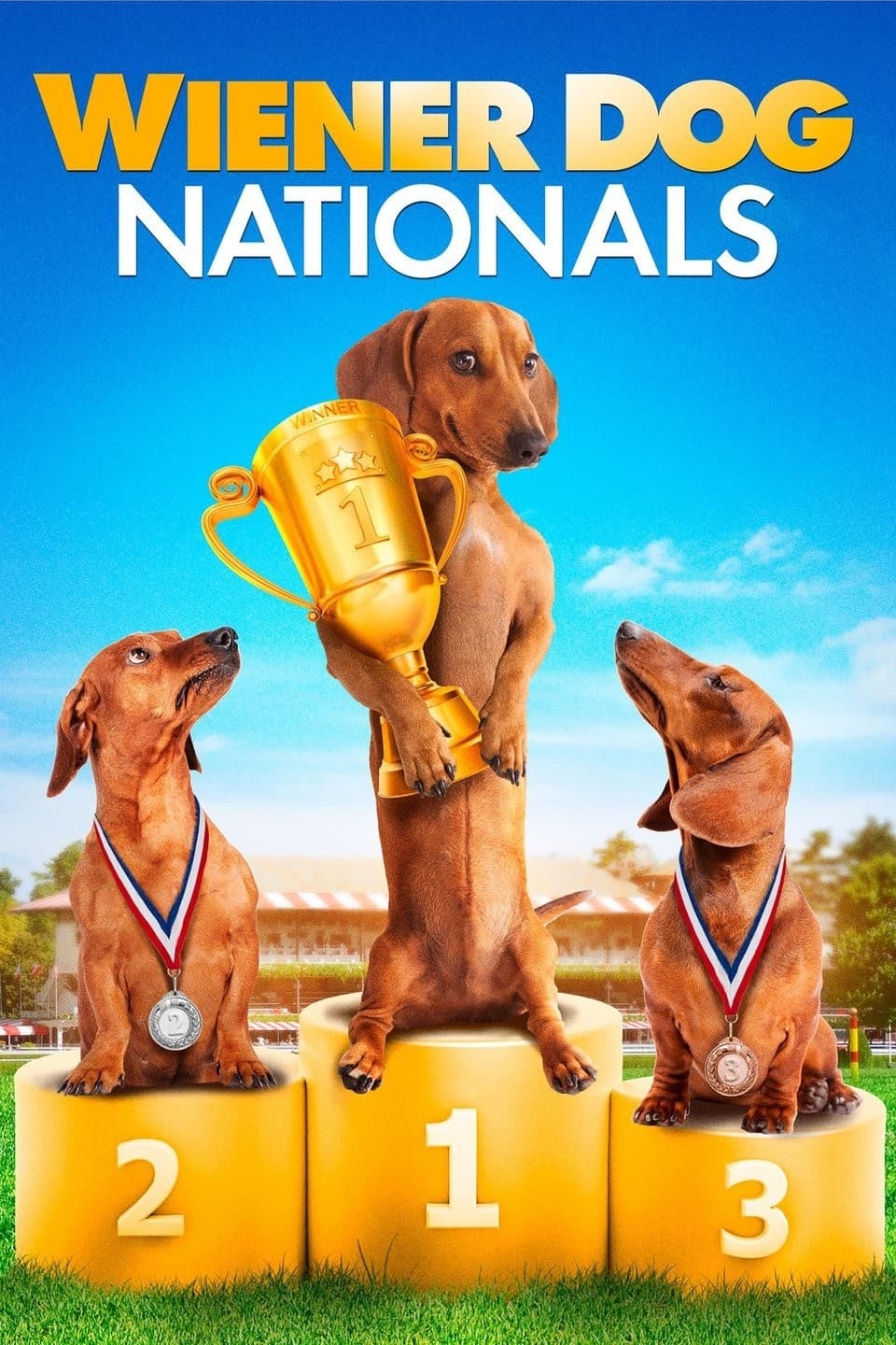 Wiener Dog Nationals film
