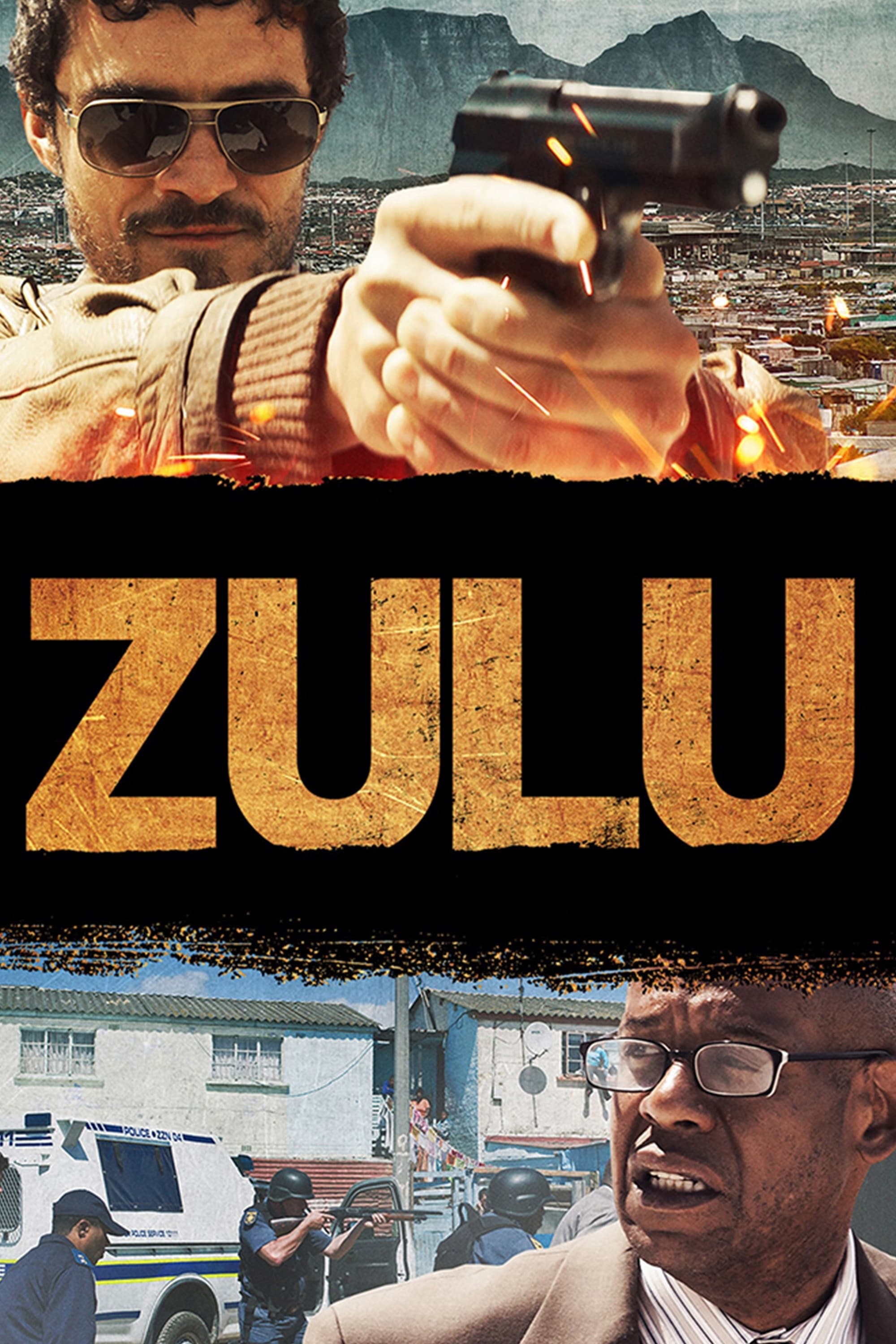Zulu film