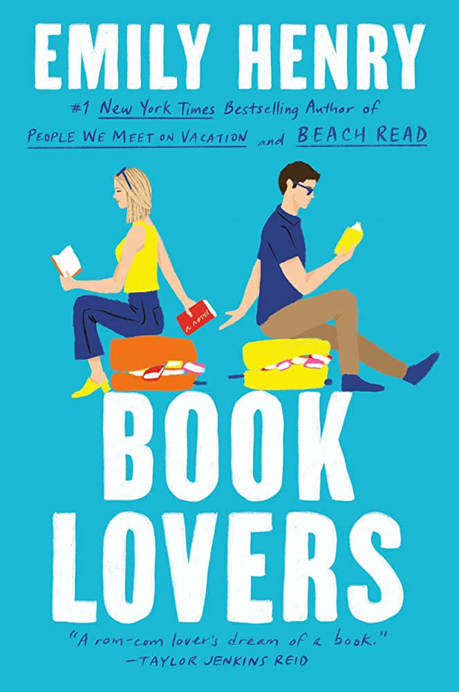 Book Lovers film