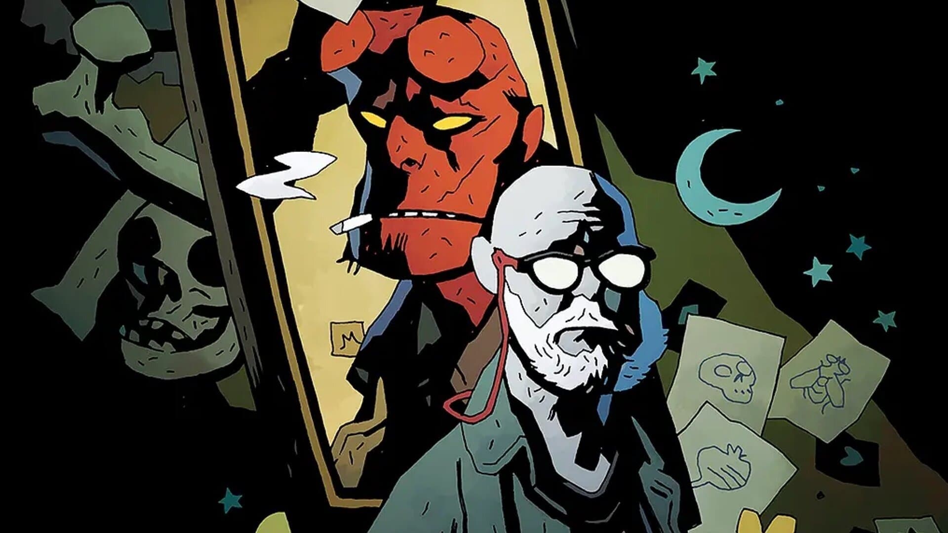 Mike Mignola: Drawing Monsters - film