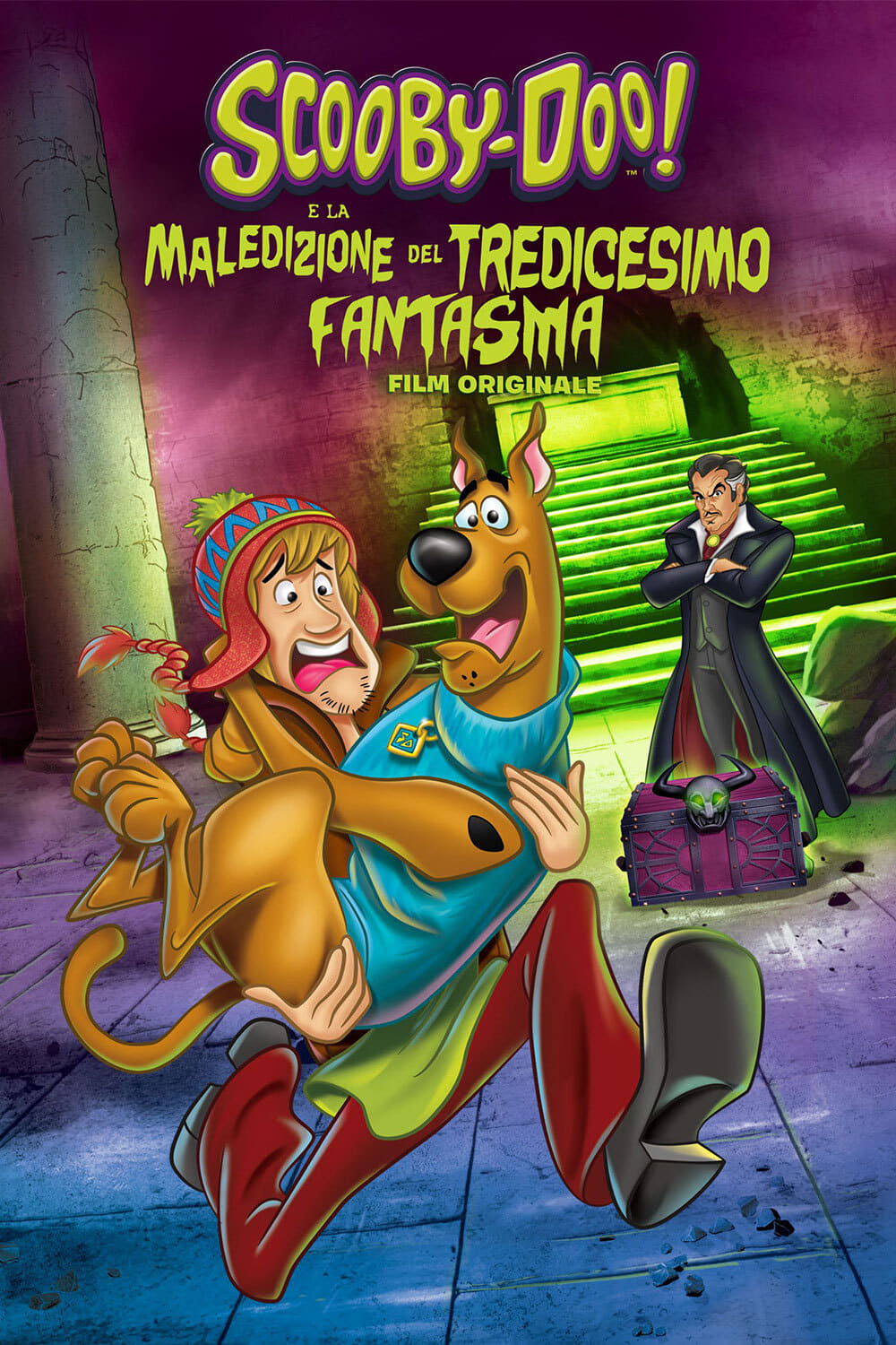 Scooby-Doo! e la maledizione del tredicesimo fantasma film