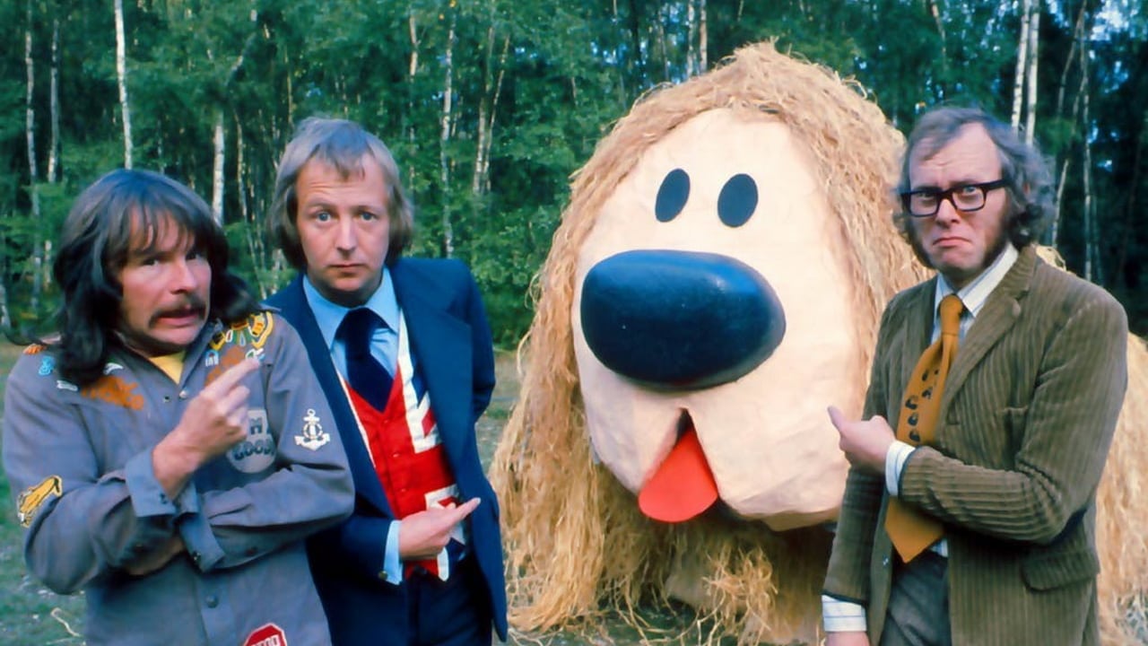 The Goodies - serie