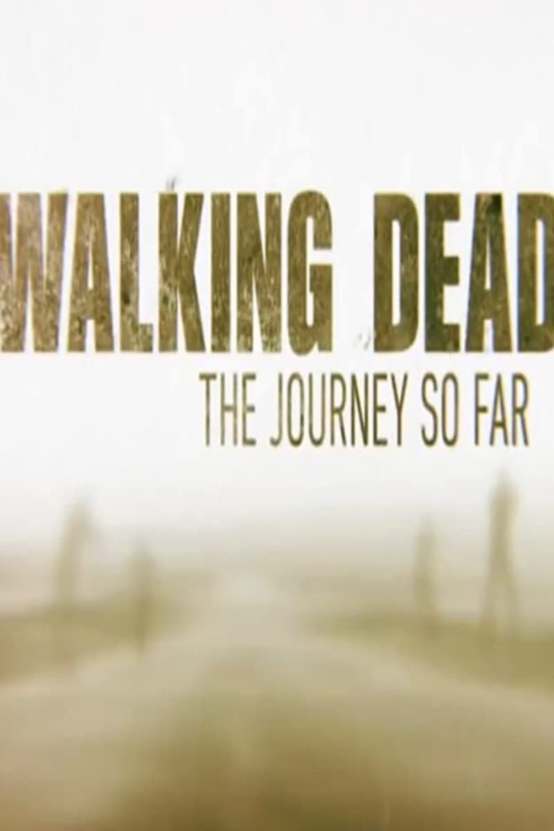 The Walking Dead: The Journey So Far film