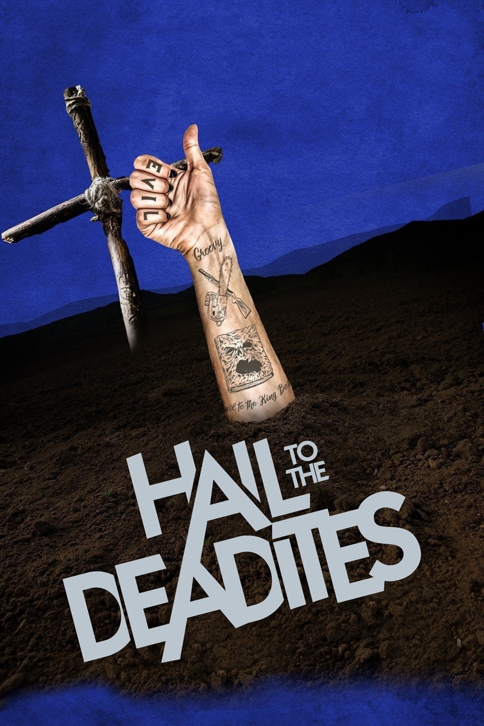Hail to the Deadites film