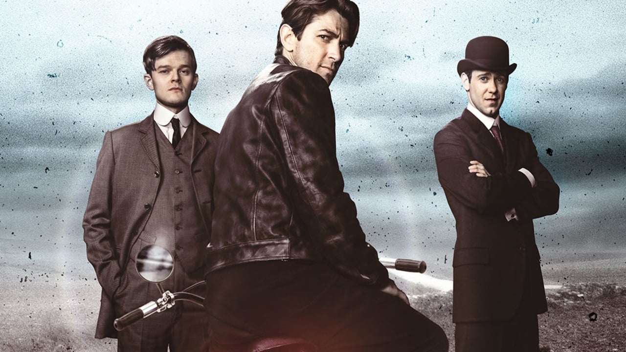 Harley and the Davidsons - serie