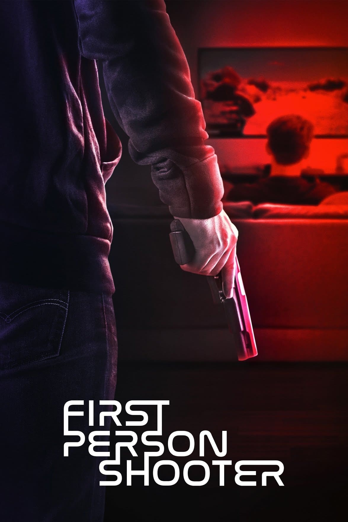 First Person Shooter film