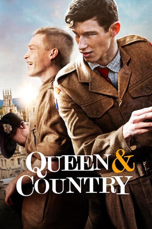 Queen & Country film