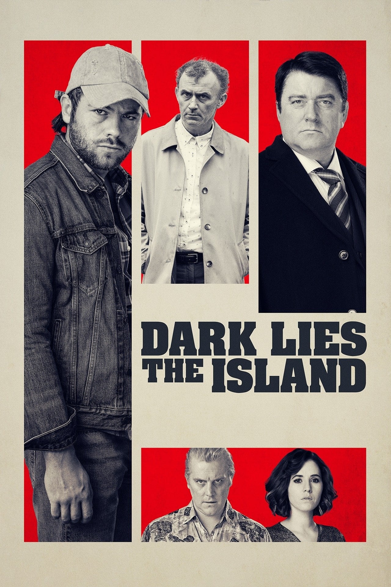 Dark Lies the Island film