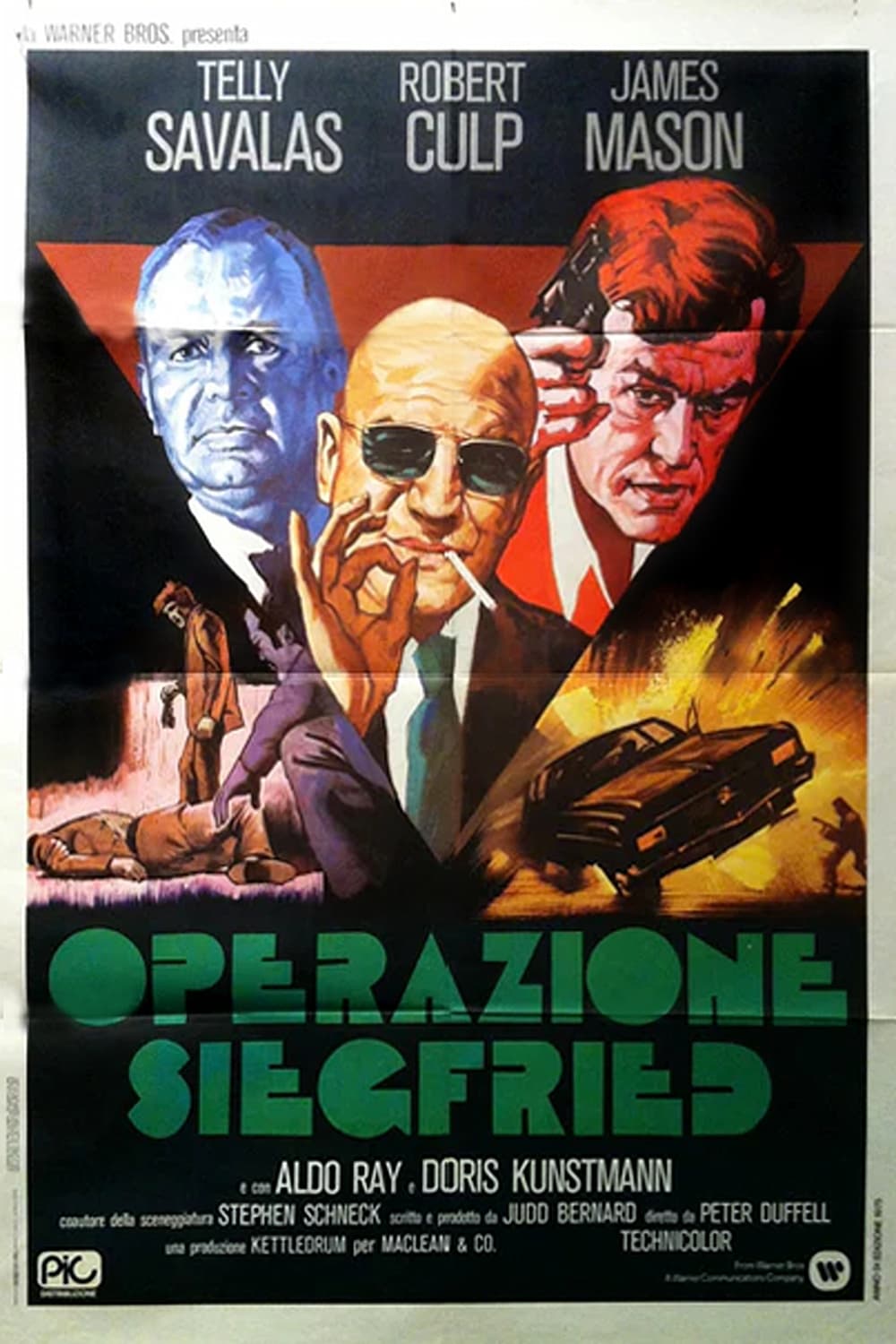 Operazione Siegfried film