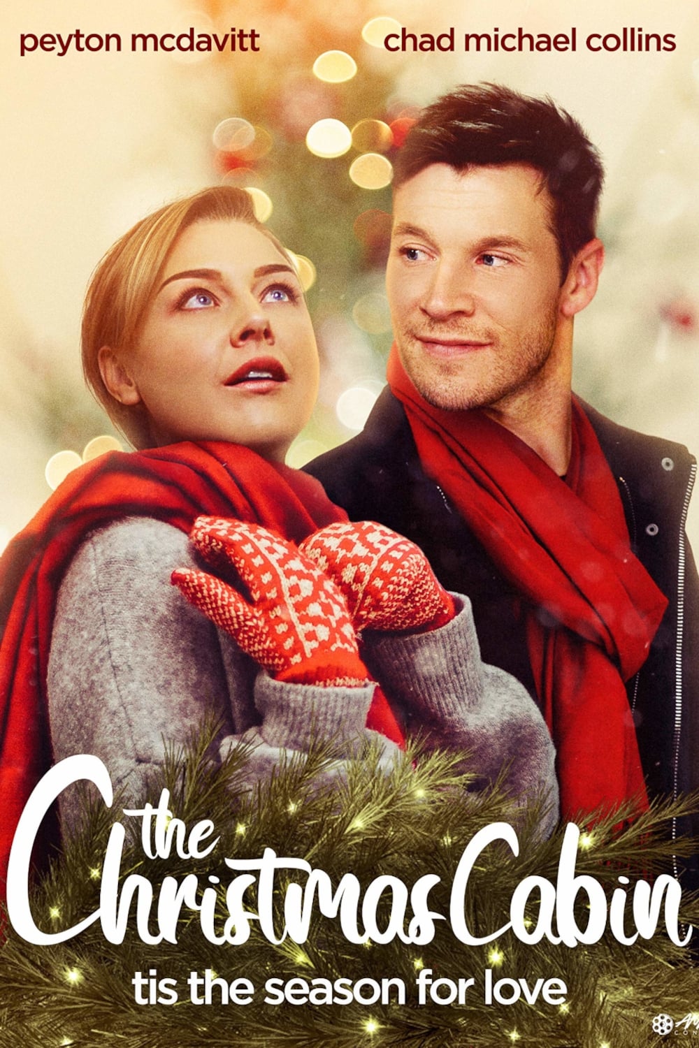 The Christmas Cabin film