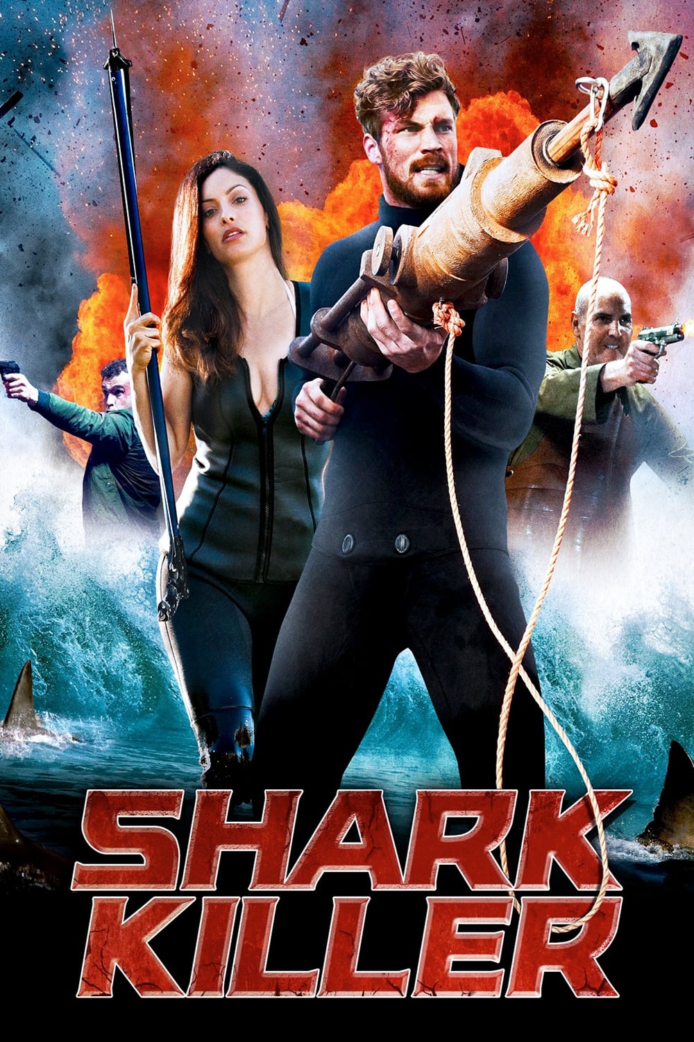 Shark Killer film