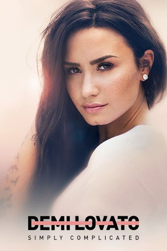 Demi Lovato: Simply Complicated film