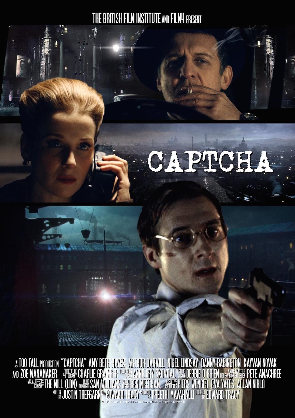 Captcha film