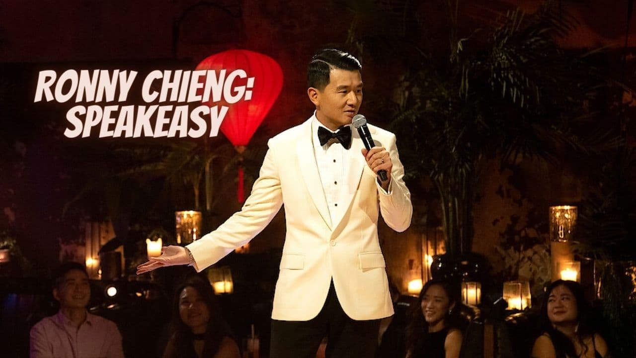 Ronny Chieng: Speakeasy - film