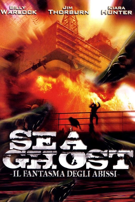 Sea Ghost - Il fantasma degli abissi film