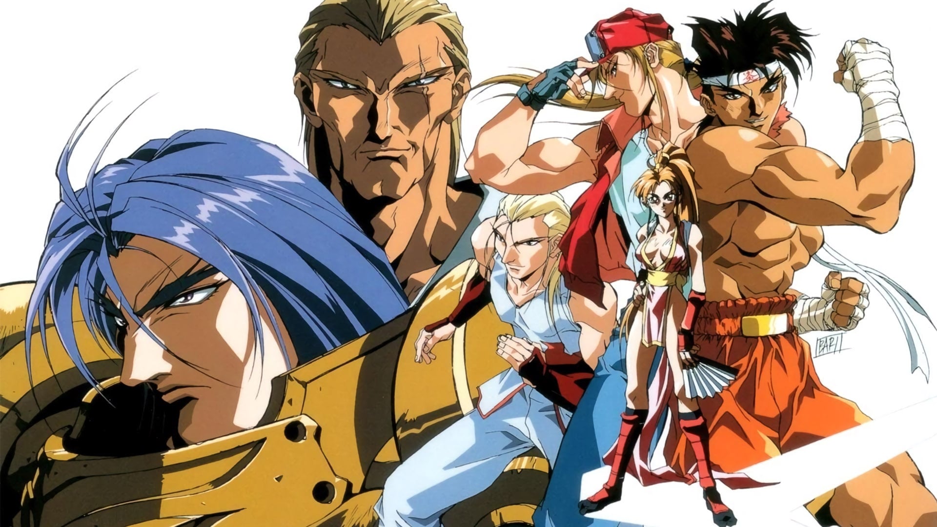Fatal Fury: The Motion Picture - film
