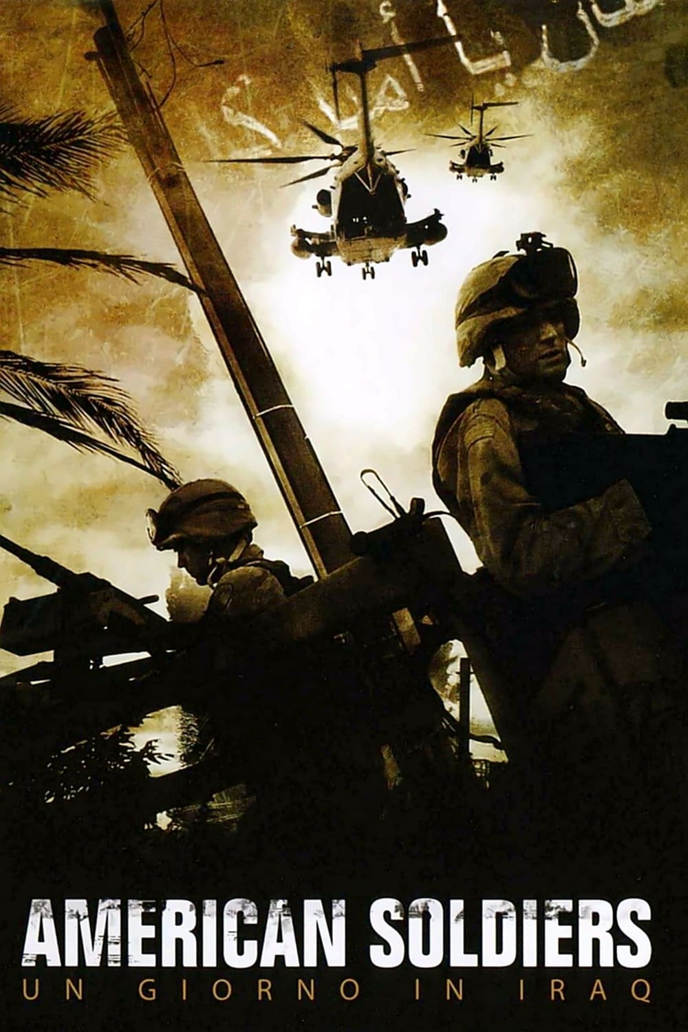 American Soldiers - Un giorno in Iraq film