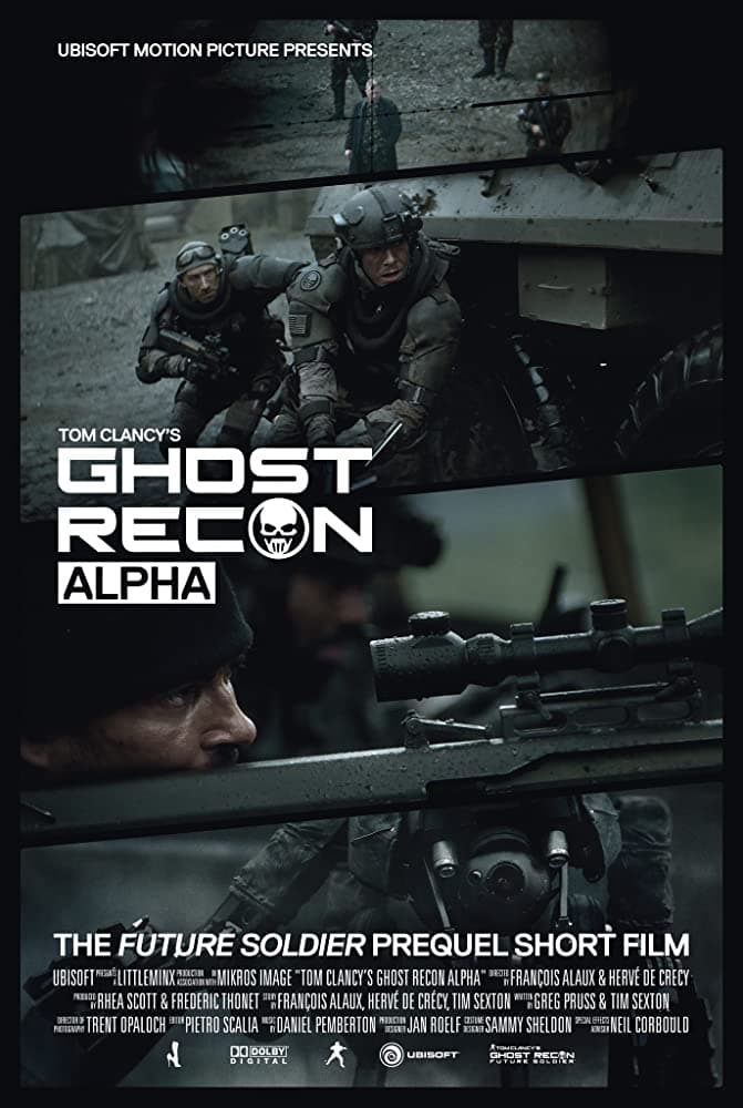 Ghost Recon: Alpha film