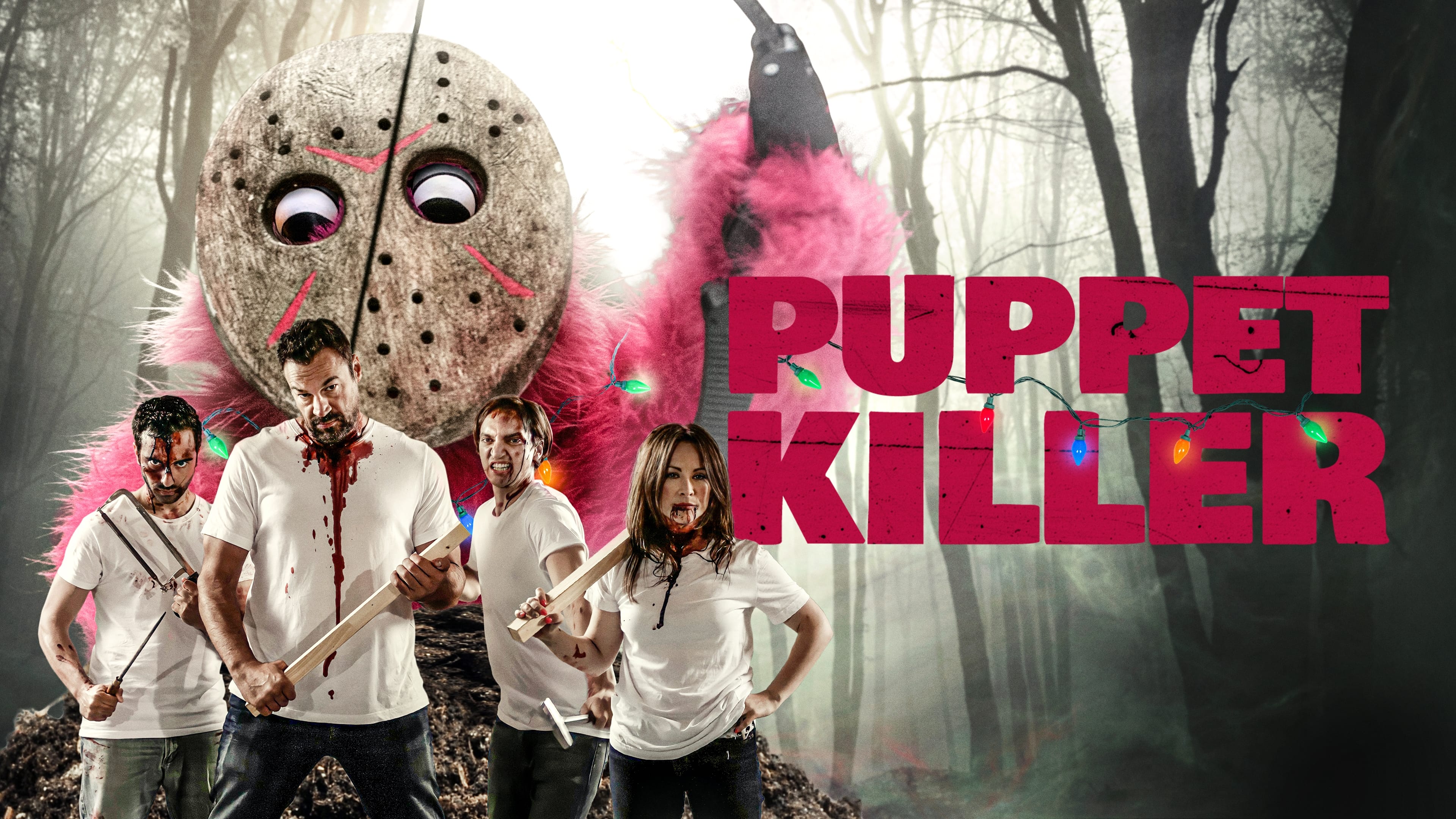 Puppet Killer - film