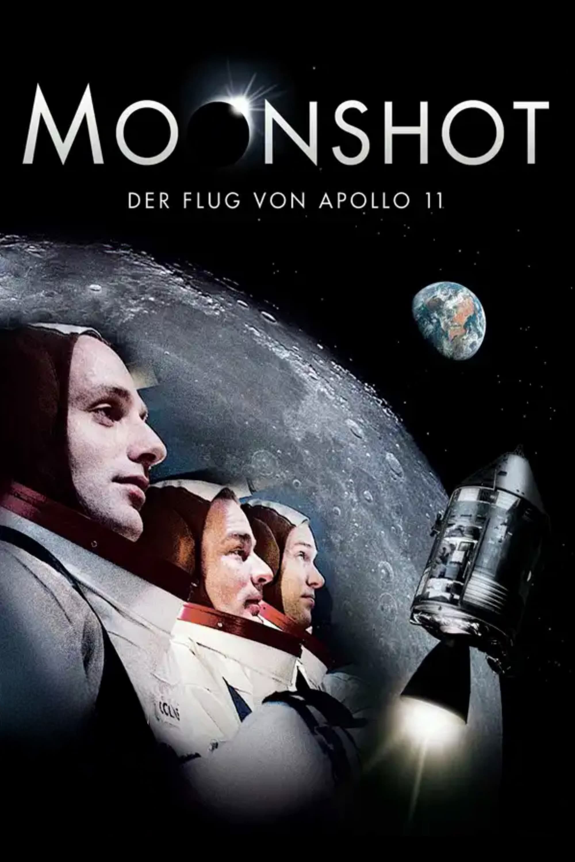 Moonshot - L'uomo sulla luna film