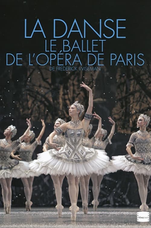 La danse - Le ballet de L'Opéra de Paris film