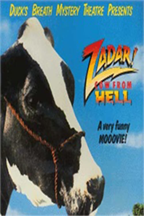 Zadar! Cow from Hell film