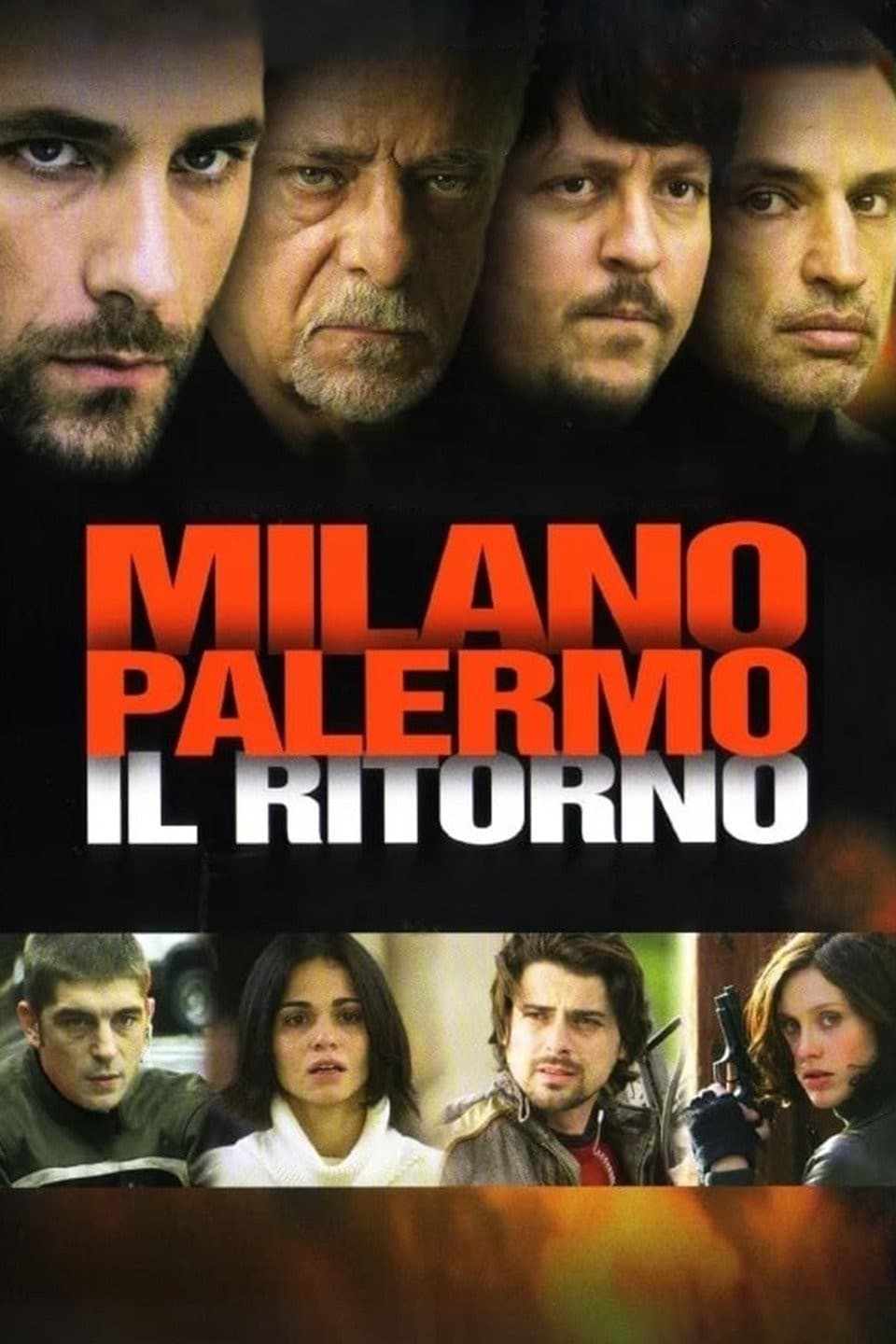 Milano Palermo - Il ritorno film