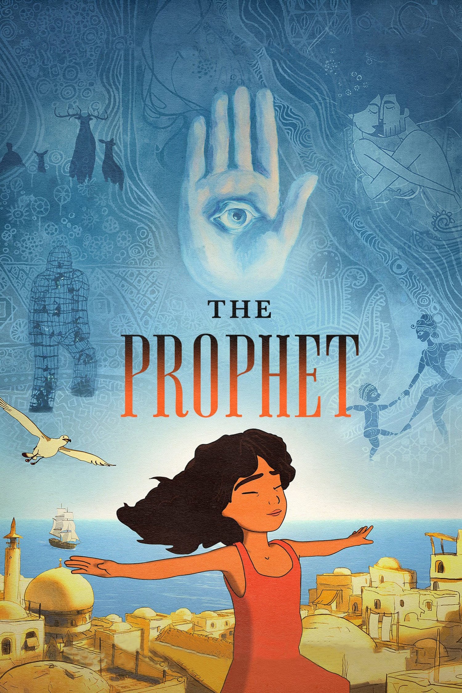 Kahlil Gibran's The Prophet film