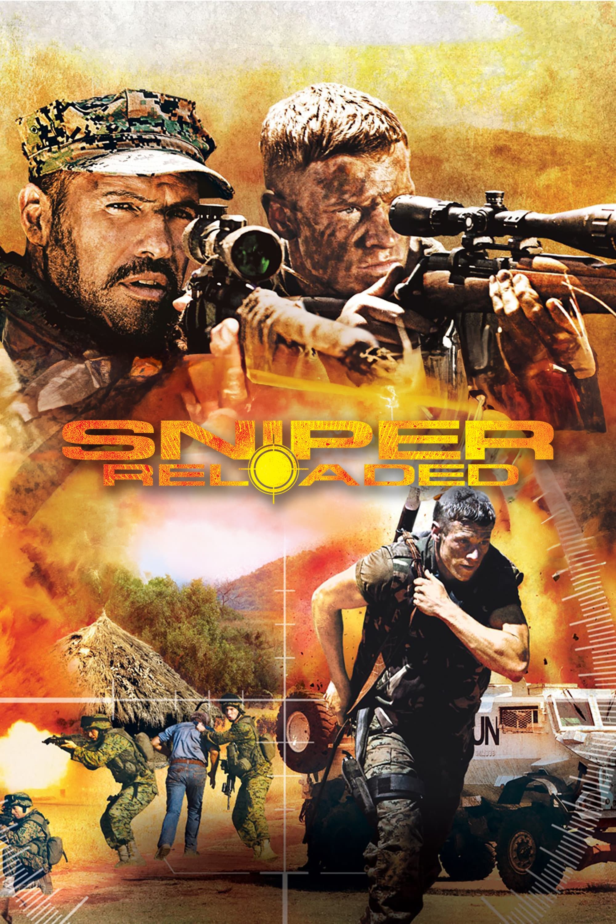 Sniper 4 - Bersaglio mortale film