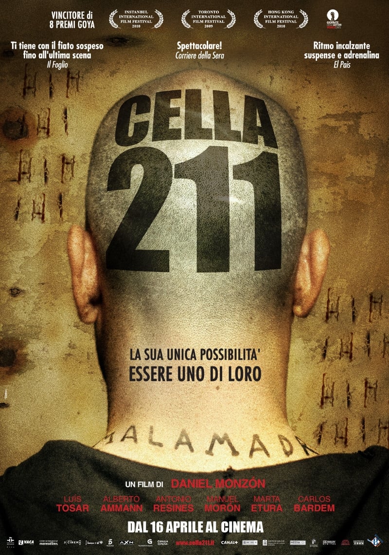 Cella 211 film