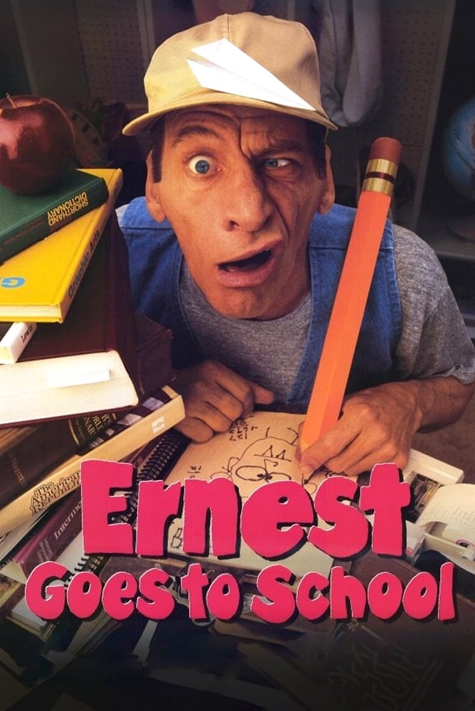 Ernest Goes to School film
