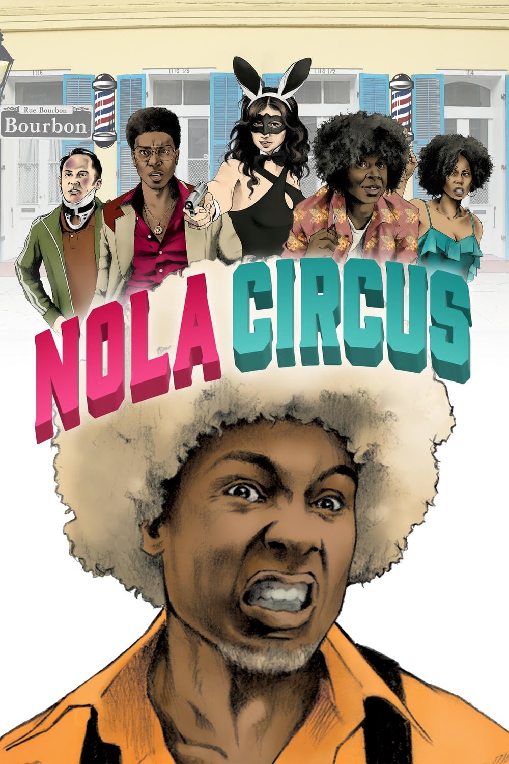 N.O.L.A Circus film