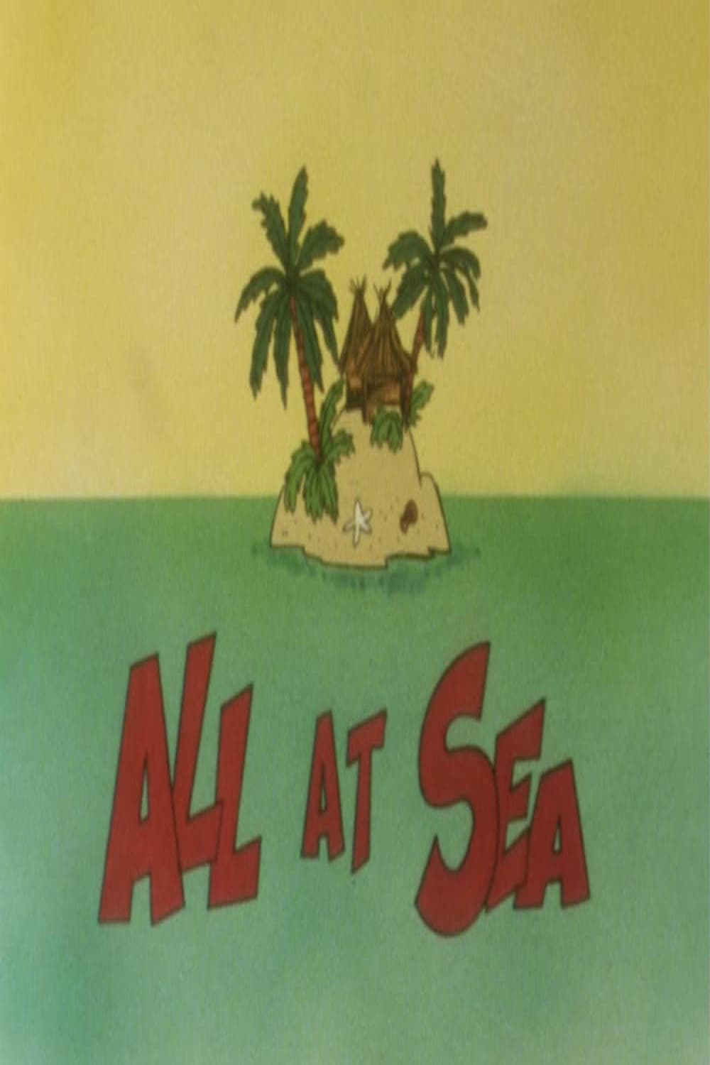 All at Sea film