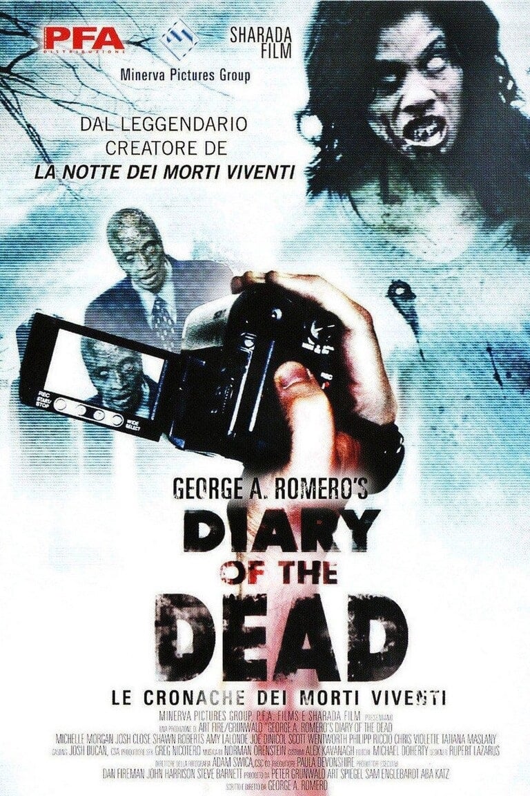Diary of the Dead - Le cronache dei morti viventi film