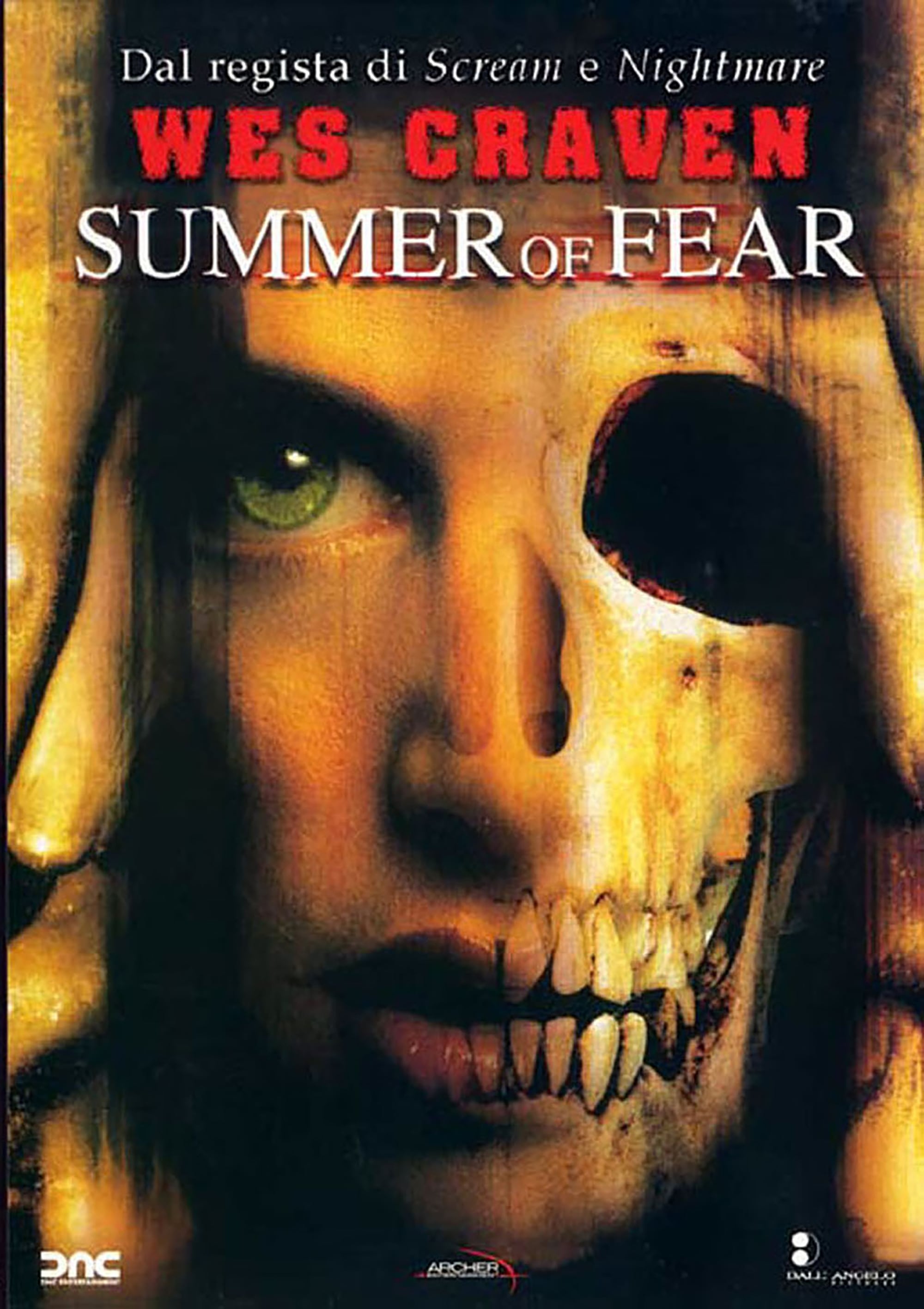 Summer of Fear film