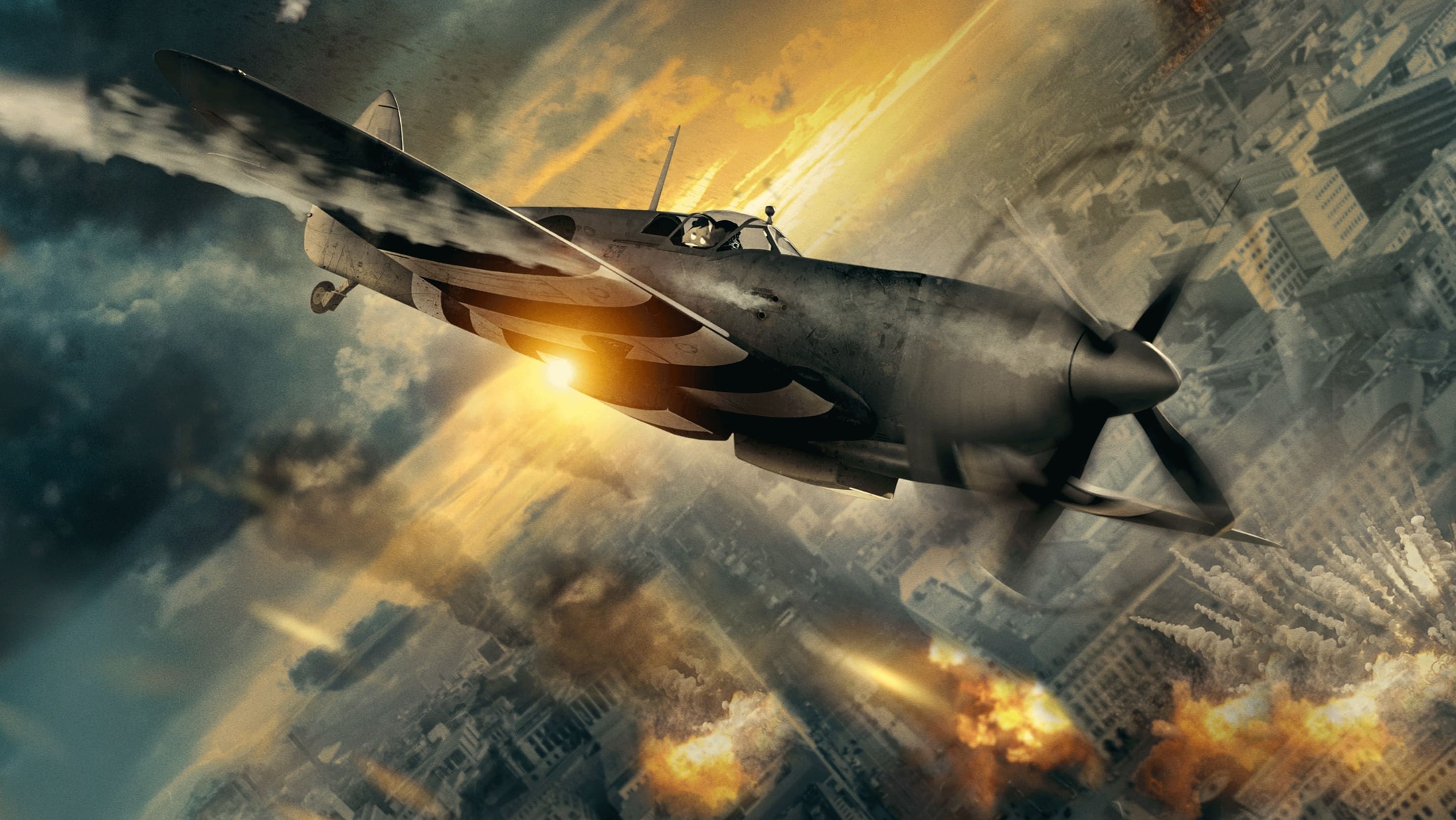 Spitfire Over Berlin - film