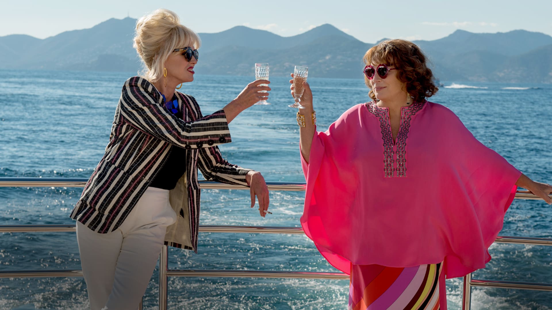 Absolutely Fabulous - Il film