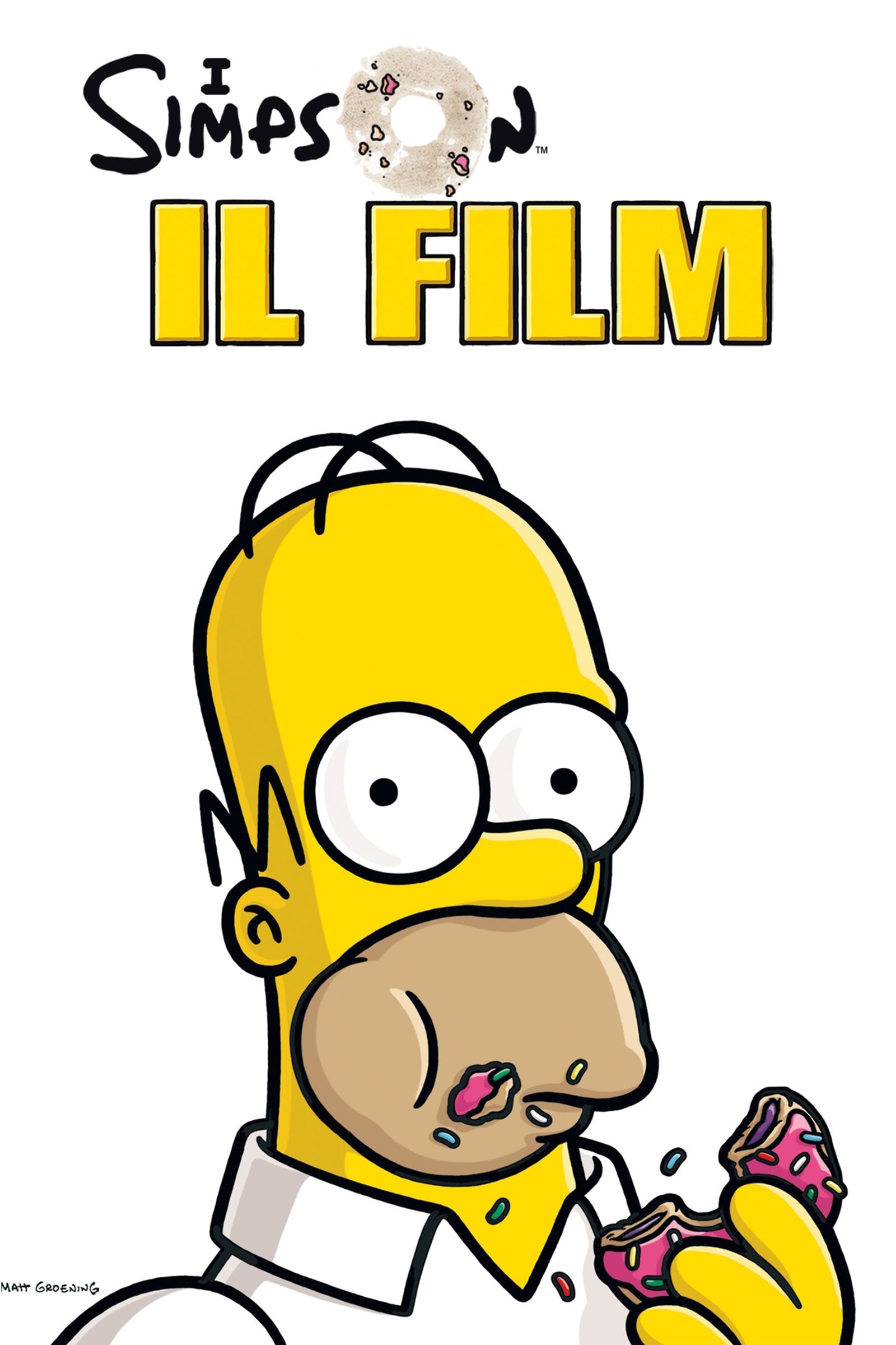 I Simpson - Il film film