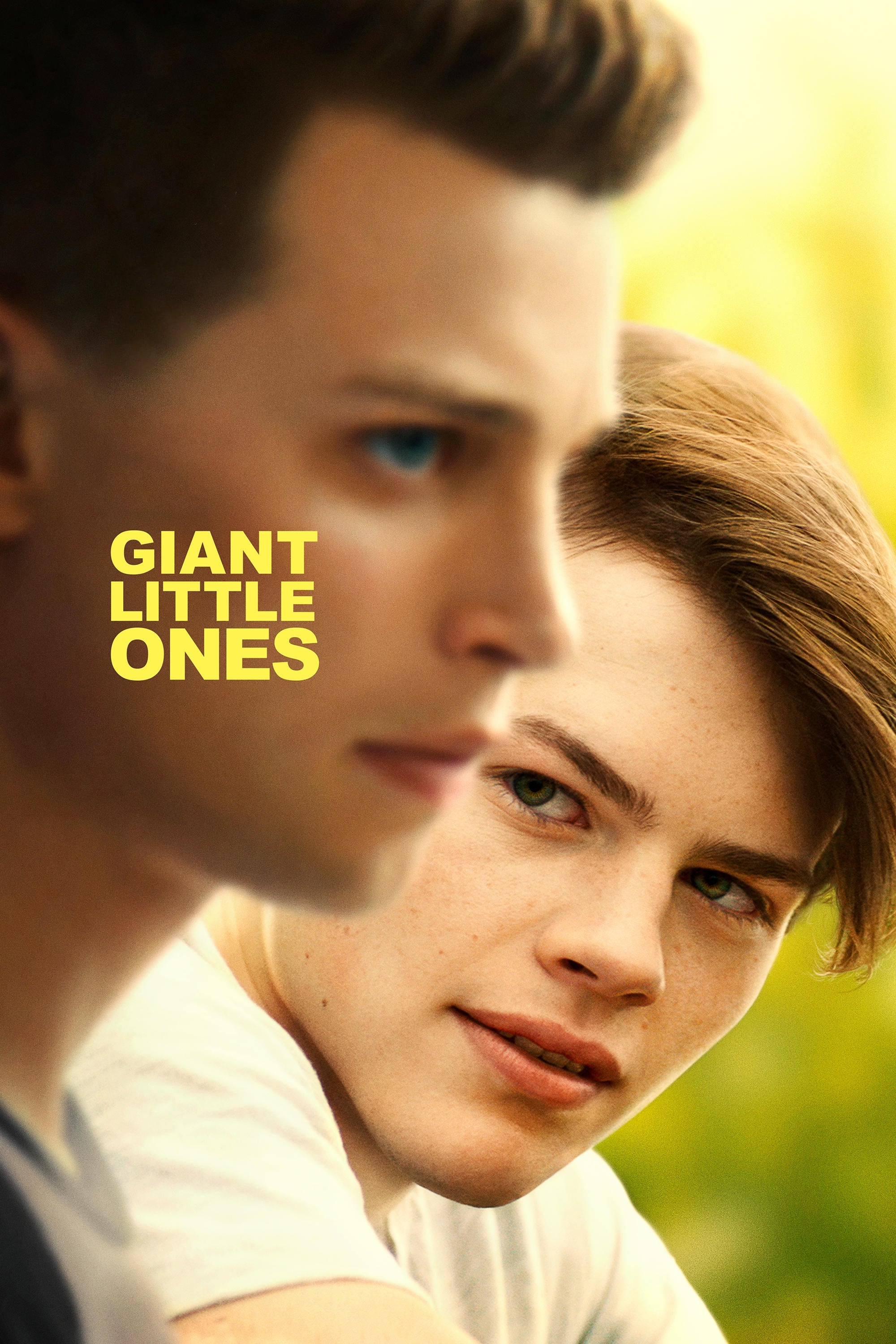 Giant Little Ones film