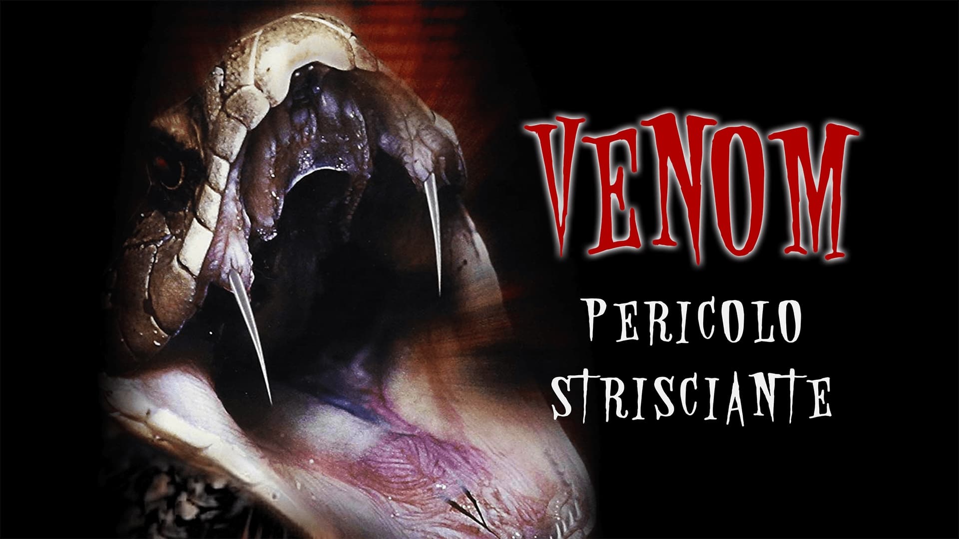 Venom - Pericolo strisciante