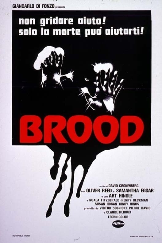 Brood - La covata malefica film