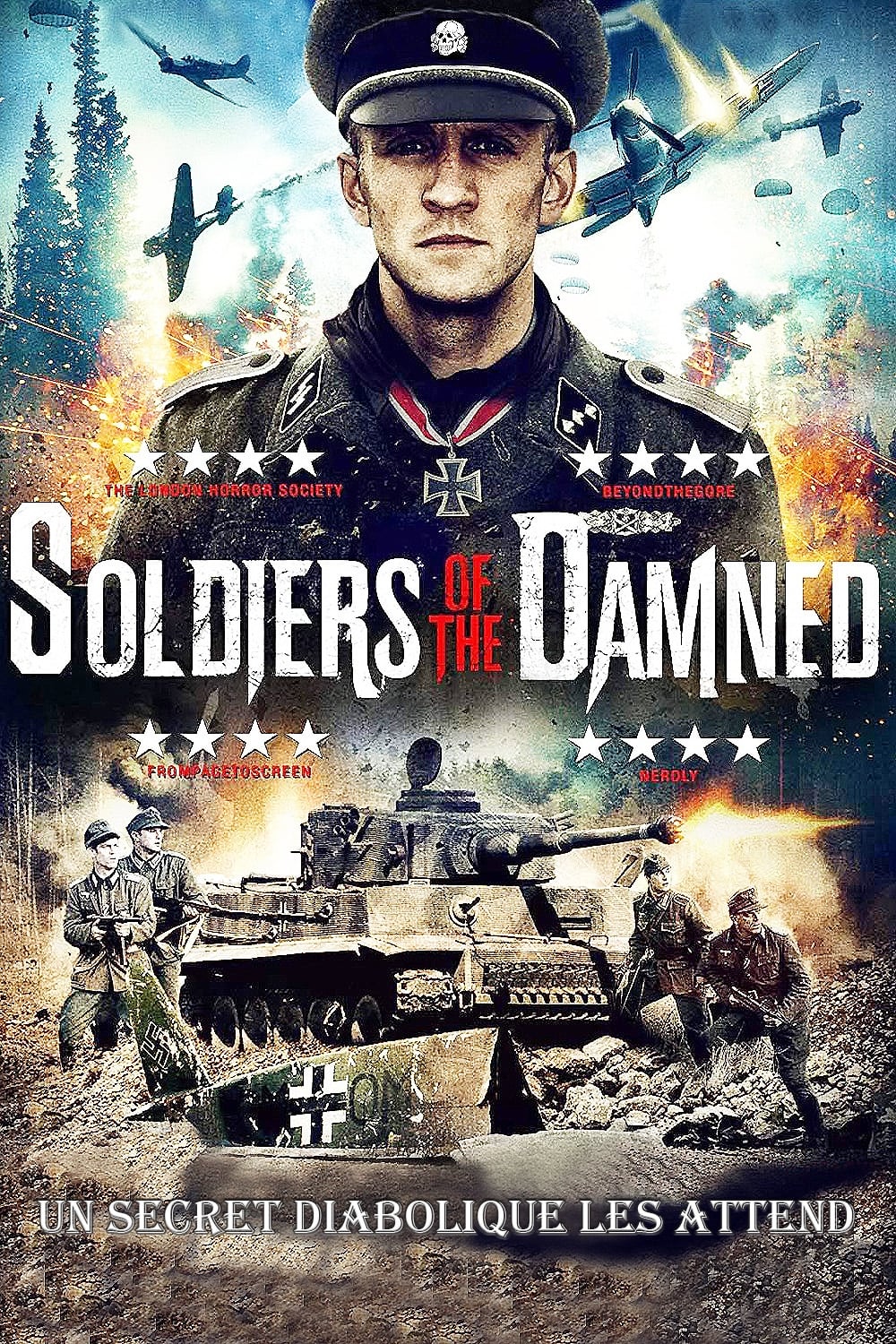 Soldiers of the Damned film