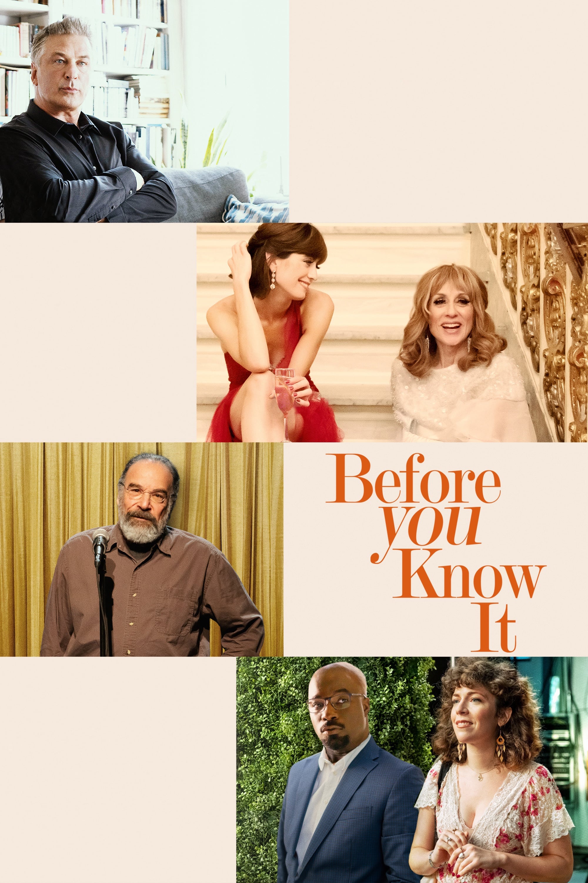 Before You Know It film