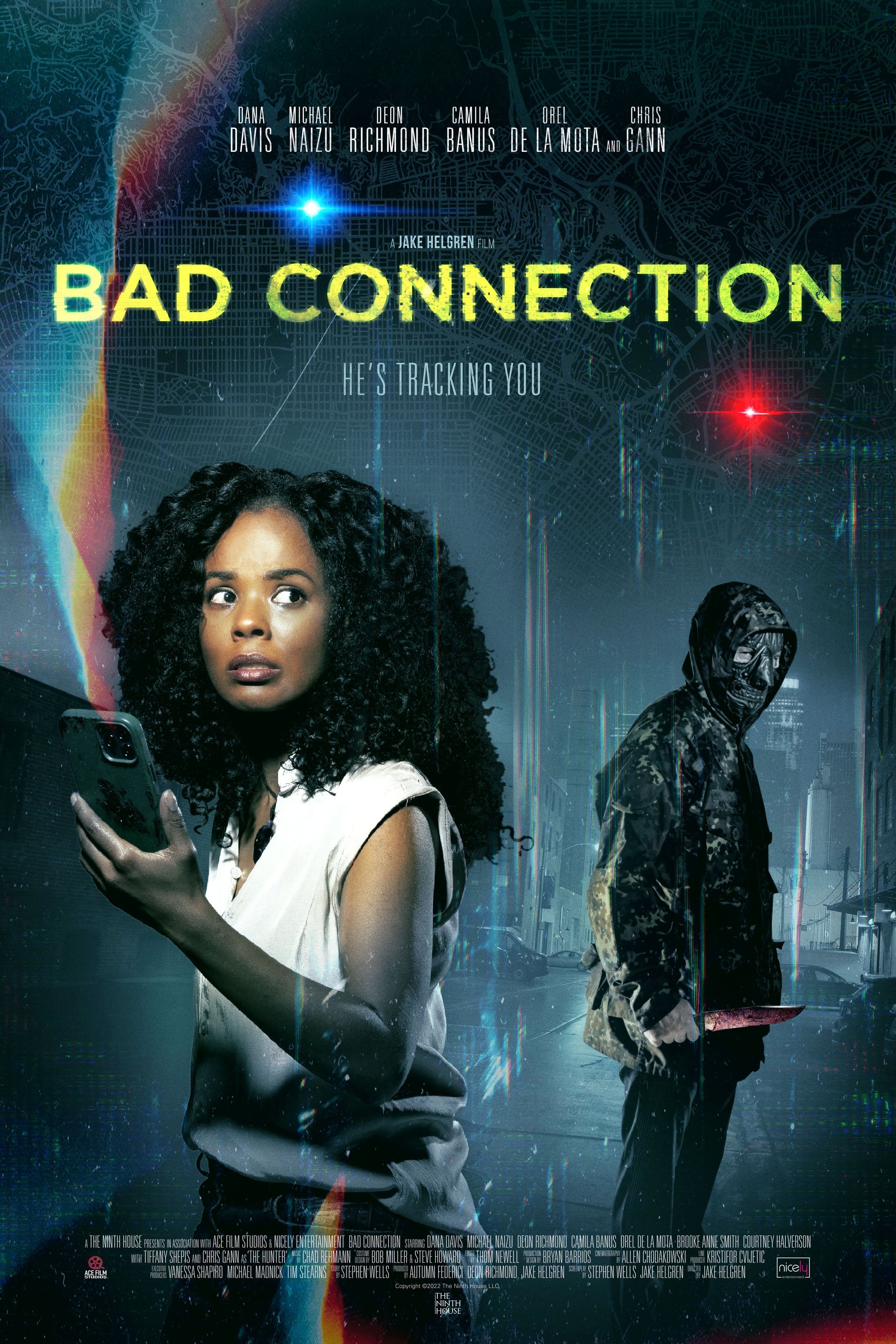 Bad Connection film