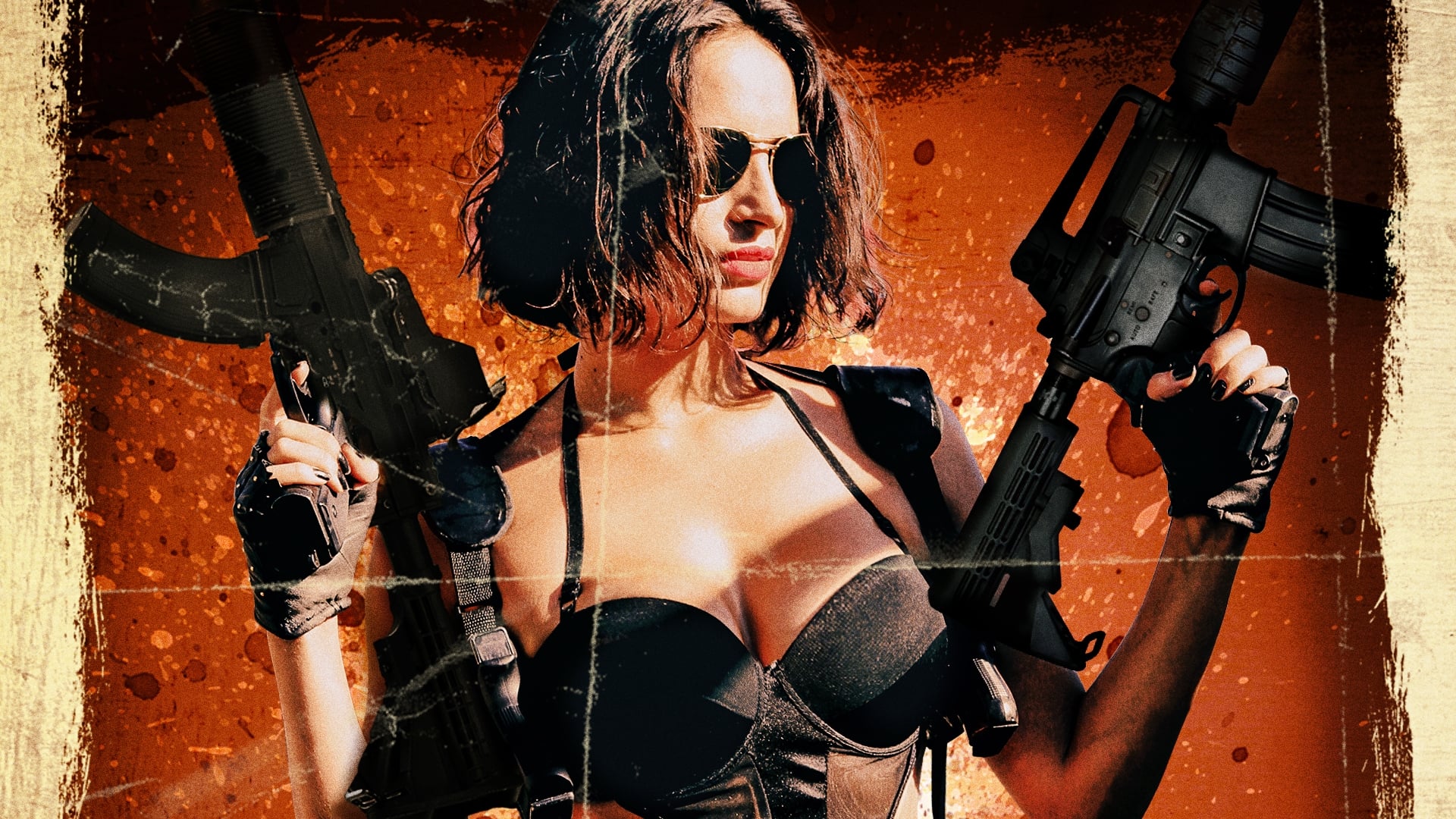 Bring Me the Head of the Machine Gun Woman - film