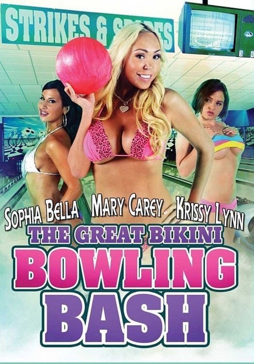The Great Bikini Bowling Bash film